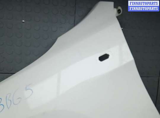 Крыло переднее на Jeep Grand Cherokee IV (WK2)