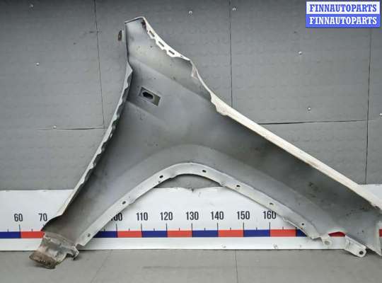 Крыло переднее на Jeep Grand Cherokee IV (WK2)