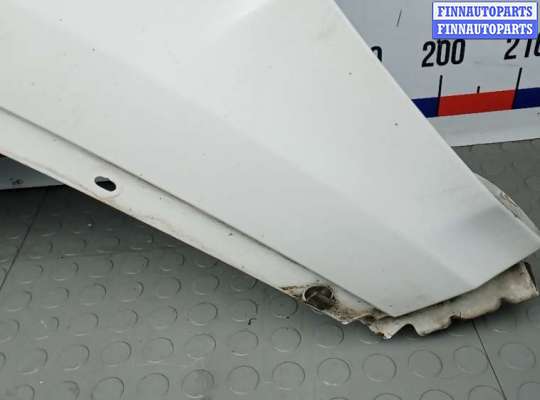 Крыло переднее на Jeep Grand Cherokee IV (WK2)