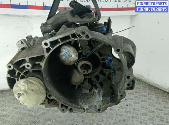 МКПП - Механическая коробка на Volkswagen Passat B6 (3C)