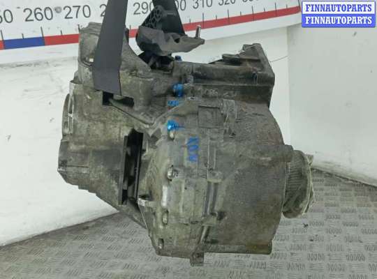 МКПП - Механическая коробка на Volkswagen Passat B6 (3C)