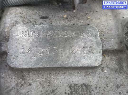 МКПП - Механическая коробка на Volkswagen Passat B6 (3C)