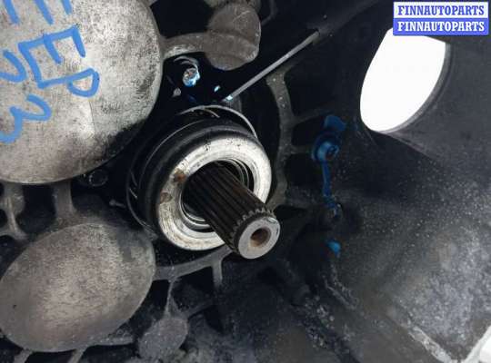 МКПП - Механическая коробка на Volkswagen Passat B6 (3C)