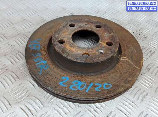 купить диск тормозной передний на SKODA OCTAVIA A5