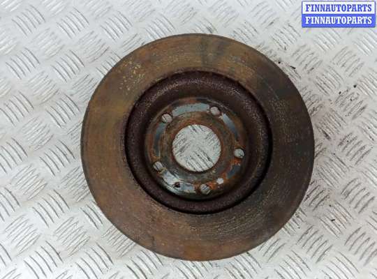 купить диск тормозной передний на SKODA OCTAVIA A5