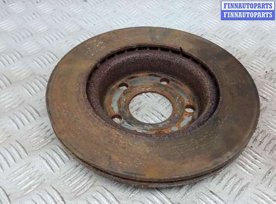 купить диск тормозной передний на SKODA OCTAVIA A5