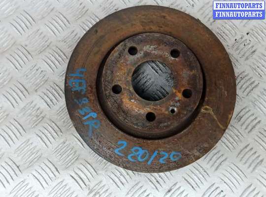 купить диск тормозной передний на SKODA OCTAVIA A5