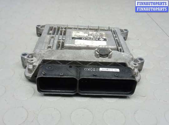 ЭБУ ДВС (блок управления двигателем)