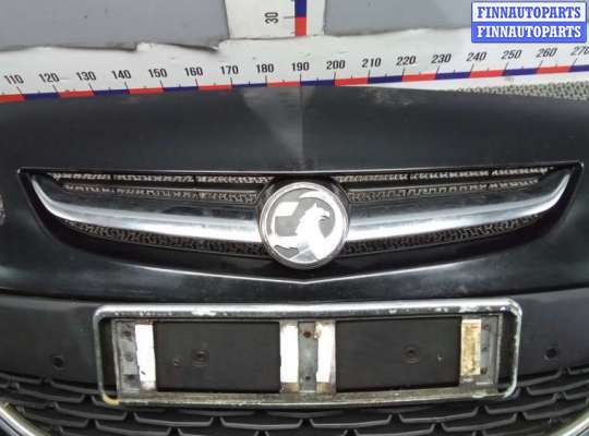 купить бампер передний на OPEL ASTRA J