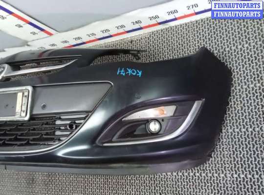 купить бампер передний на OPEL ASTRA J