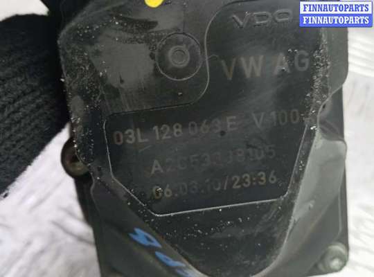 купить дроссельная заслонка дизельная на VOLKSWAGEN PASSAT B6