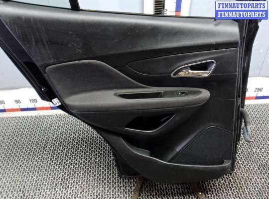 купить дверь задняя левая на OPEL MOKKA