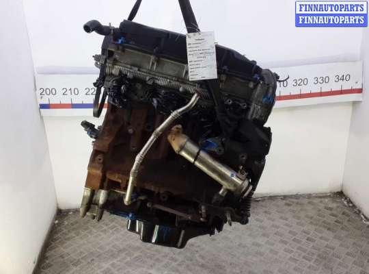 купить двигатель дизельный на JAGUAR X-TYPE