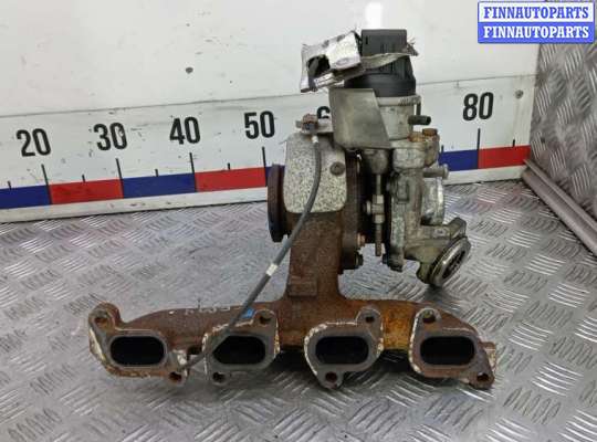 купить турбина дизельная на VOLKSWAGEN POLO 5 (6R)