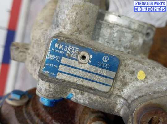 купить турбина дизельная на VOLKSWAGEN POLO 5 (6R)