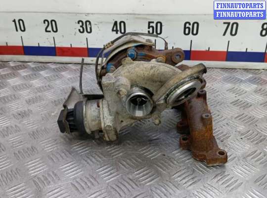 купить турбина дизельная на VOLKSWAGEN POLO 5 (6R)