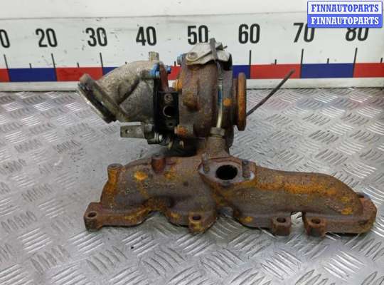 купить турбина дизельная на VOLKSWAGEN POLO 5 (6R)