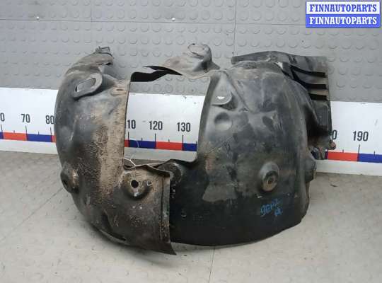 купить защита арок (защита крыла, подкрылок) передняя левая на RENAULT MEGANE 3