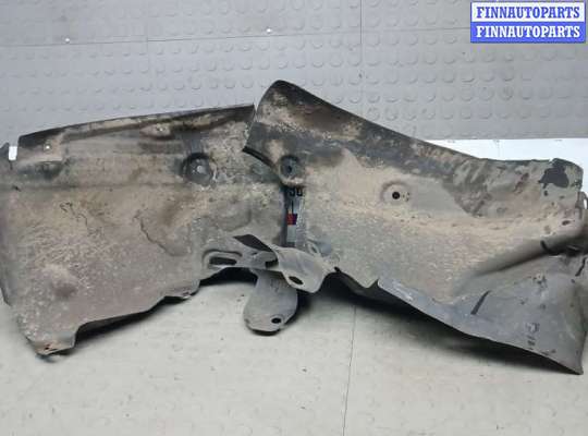 купить защита арок (защита крыла, подкрылок) передняя левая на RENAULT MEGANE 3