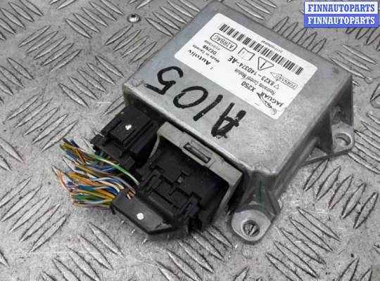 ЭБУ AIRBAG (электронный блок управления подушками безопасности) на Jaguar XF II (X260)