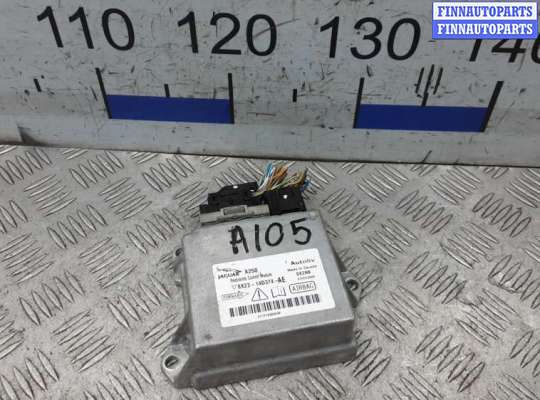 блок управления airbag JR92904 на JAGUAR XF (X260)