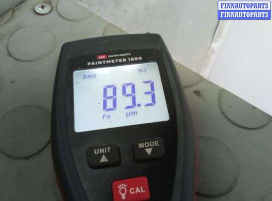 Дверь боковая на Skoda Superb II (3T)