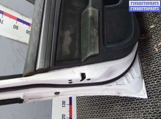 Дверь боковая на Skoda Superb II (3T)