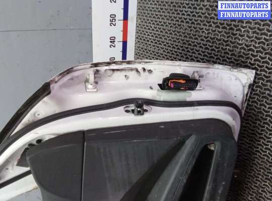 Дверь боковая на Skoda Superb II (3T)