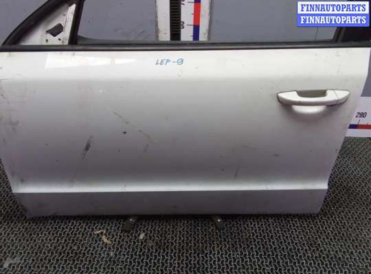 Дверь боковая на Skoda Superb II (3T)