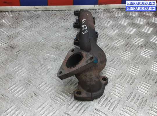 купить выпускной коллектор дизельный на MERCEDES BENZ E-CLASS W211