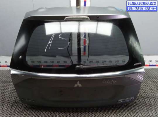 купить дверь 3-5 на MITSUBISHI OUTLANDER 3 GF0W