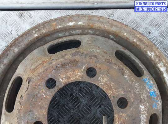 купить диск штампованный на IVECO DAILY 3