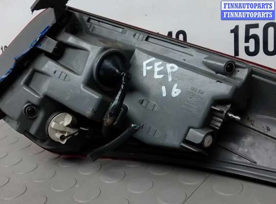 Фонарь задний на Hyundai i40