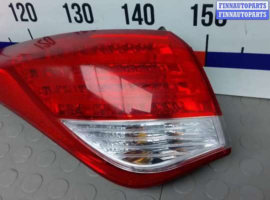 Фонарь задний на Hyundai i40