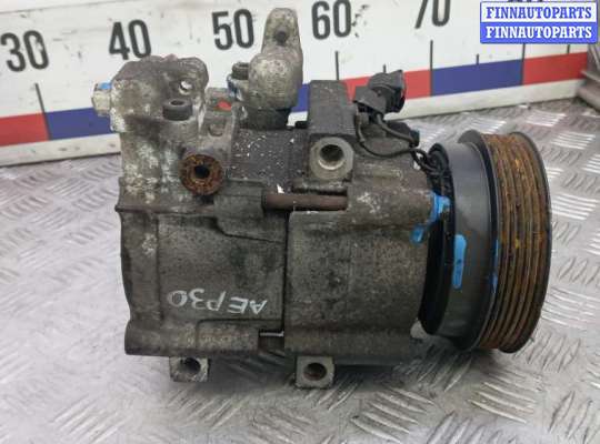 купить компрессор кондиционера дизельный на HYUNDAI TUCSON JM