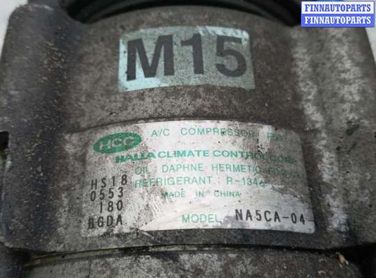 купить компрессор кондиционера дизельный на HYUNDAI TUCSON JM