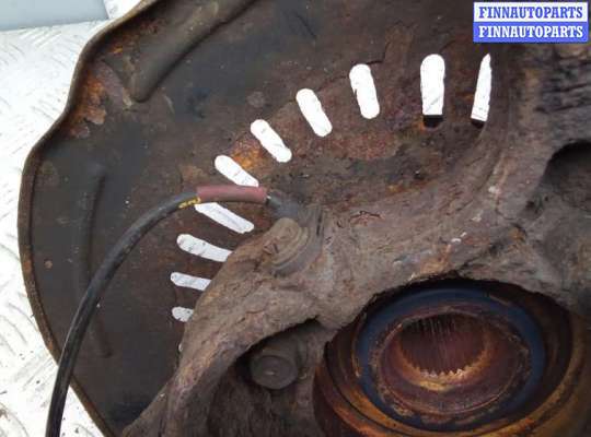 купить ступица передняя правая на KIA SORENTO 3