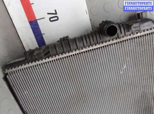 купить радиатор системы охлаждения на SKODA OCTAVIA A7