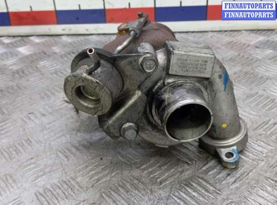 купить турбина дизельная на CITROEN XSARA PICASSO