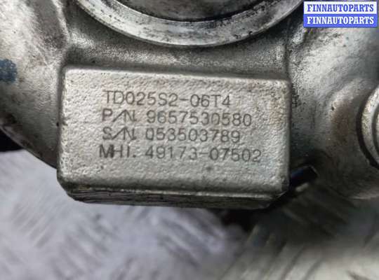 купить турбина дизельная на CITROEN XSARA PICASSO