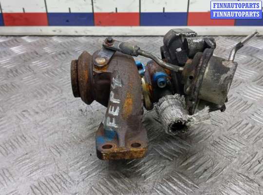 купить турбина дизельная на CITROEN XSARA PICASSO