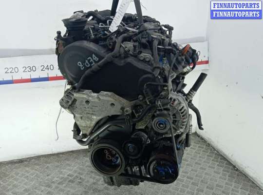 купить двигатель дизельный на VOLKSWAGEN PASSAT B6