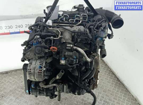 купить двигатель дизельный на VOLKSWAGEN PASSAT B6