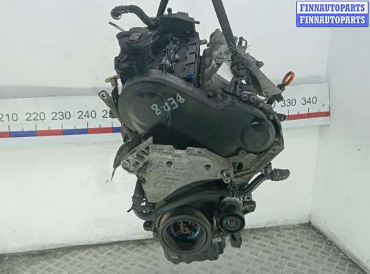 купить двигатель дизельный на VOLKSWAGEN PASSAT B6