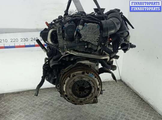 купить двигатель дизельный на VOLKSWAGEN PASSAT B6