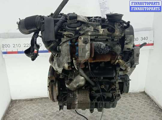 купить двигатель дизельный на VOLKSWAGEN PASSAT B6