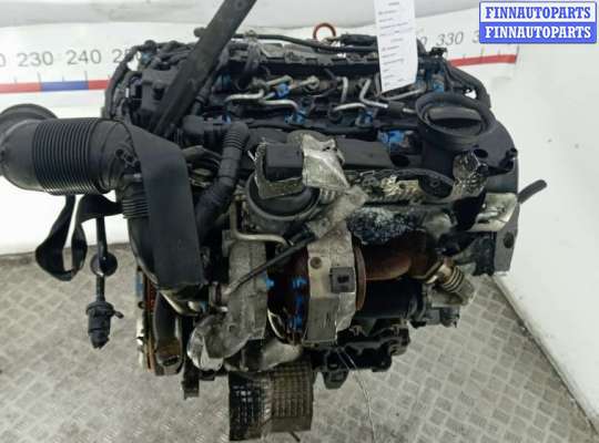 купить двигатель дизельный на VOLKSWAGEN PASSAT B6