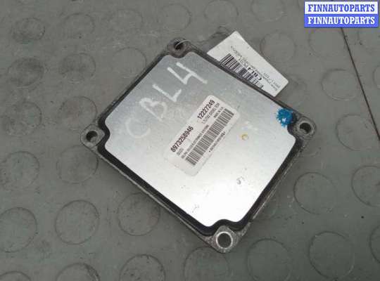 купить блок управления двс на OPEL MERIVA A