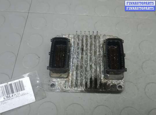 купить блок управления двс на OPEL MERIVA A