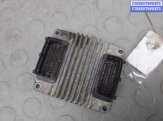 купить блок управления двс на OPEL MERIVA A